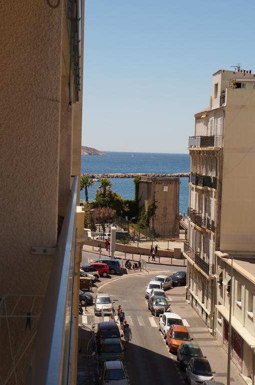 مارسيليا T1 Moderne Plage Des Catalans المظهر الخارجي الصورة